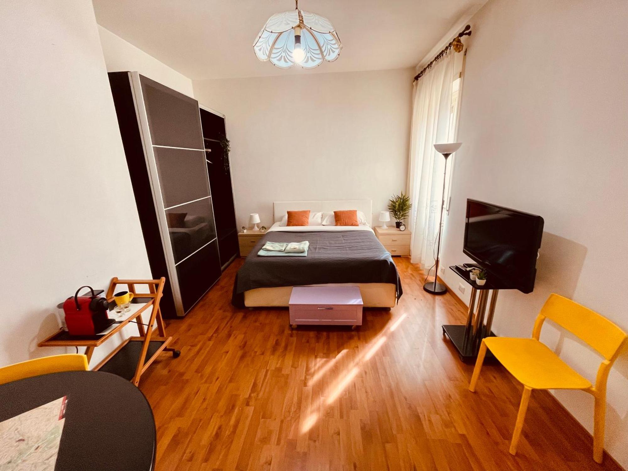 רומא Easy Stay Apartment City Center מראה חיצוני תמונה
