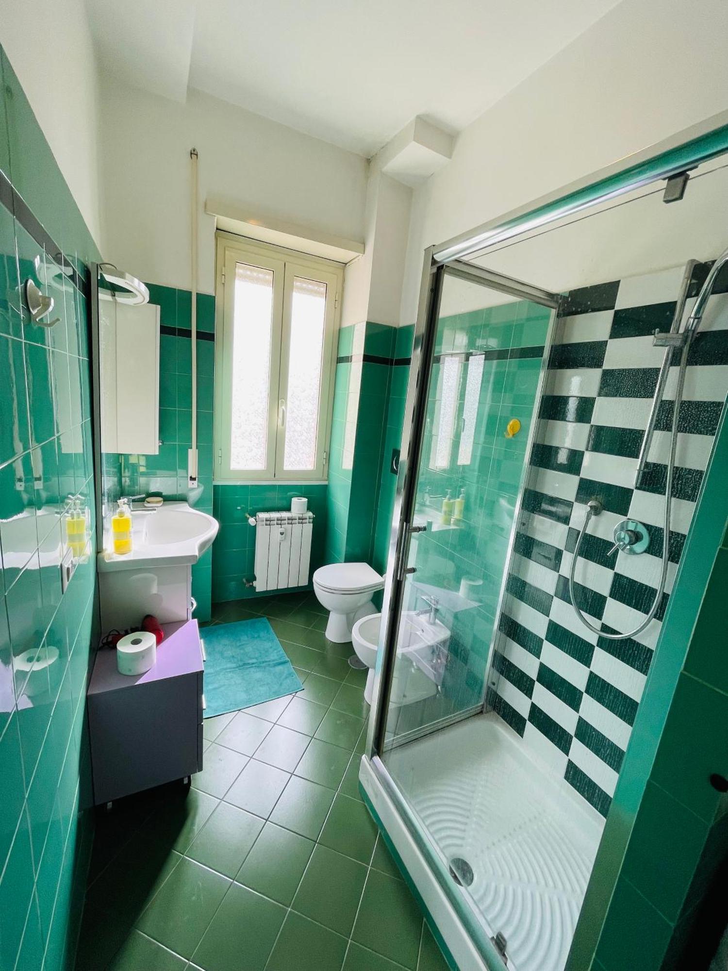 רומא Easy Stay Apartment City Center מראה חיצוני תמונה
