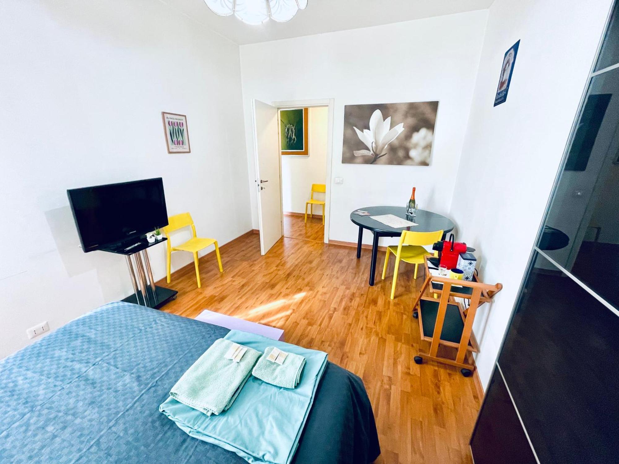 רומא Easy Stay Apartment City Center מראה חיצוני תמונה